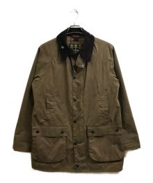 Barbour（バブアー）の古着「オイルドジャケット」｜ブラウン