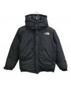 THE NORTH FACEザ ノース フェイス）の古着「エンデュランスバルトロジャケット」｜ブラック