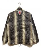 THE NORTH FACE×SUPREMEザ ノース フェイス×シュプリーム）の古着「Taped Seam Coaches Jacket」｜ベージュ