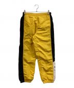 SUPREMEシュプリーム）の古着「Side Logo Track Pant」｜イエロー