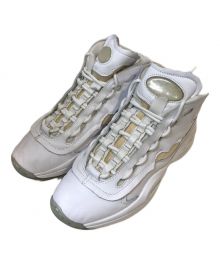 Maison Margiela×REEBOK（メゾンマルジェラ×リーボック）の古着「ローカットスニーカー」｜ホワイト