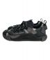 DOLCE & GABBANA (ドルチェ＆ガッバーナ) MIXED-MATERIAL NS1 Sneakers ブラック サイズ:42：30000円