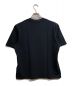 MONCLER (モンクレール) ロゴＴシャツ ネイビー サイズ:M：18000円