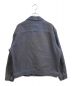 LEVI'S (リーバイス) WORKWEAR SUNRISE トラッカージャケット ネイビー サイズ:M：8000円