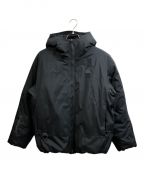 ACGエーシージー）の古着「4th Horseman Primaloft Puffer Jacket」｜ブラック