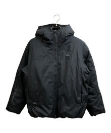 ACG（エーシージー）の古着「4th Horseman Primaloft Puffer Jacket」｜ブラック