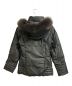 MONCLER (モンクレール) ダウンジャケット グレー サイズ:00：14000円