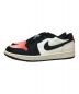 NIKE (ナイキ) Paris Saint-Germain (パリ・サン ジェルマン) ローカットスニーカー レッド サイズ:27 未使用品：17000円