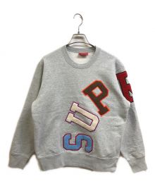 SUPREME（シュプリーム）の古着「20AW Big Arc Crewneck」｜グレー