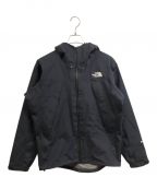 THE NORTH FACEザ ノース フェイス）の古着「Climb Light Jacket」｜ブラック