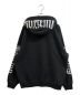 SUPREME (シュプリーム) Ambigram Hooded Sweatshirt ブラック サイズ:XL：20000円