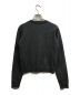 jose moon (ジョゼムーン) BASIC KNIT CARDIGAN/ベーシックニットカーディガン グレー サイズ:F：8000円