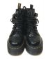 中古・古着 Dr.Martens (ドクターマーチン) ジェイドンハードウェア8ホールレースアップシューズ ブラック サイズ:UK4（23.5）：13000円