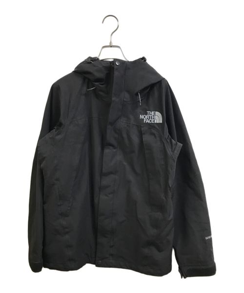 THE NORTH FACE（ザ ノース フェイス）THE NORTH FACE (ザ ノース フェイス) MOUNTAIN JACKET ブラック サイズ:Sの古着・服飾アイテム