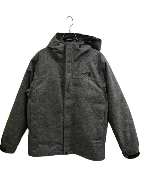 THE NORTH FACE（ザ ノース フェイス）THE NORTH FACE (ザ ノース フェイス) ノベルティーカシウストリクライメイトジャケット グレー サイズ:Mの古着・服飾アイテム