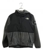 THE NORTH FACEザ ノース フェイス）の古着「DENALI HOODIE」｜グレー