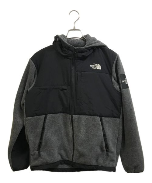 THE NORTH FACE（ザ ノース フェイス）THE NORTH FACE (ザ ノース フェイス) DENALI HOODIE グレー サイズ:Mの古着・服飾アイテム