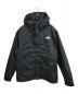 THE NORTH FACE（ザ ノース フェイス）の古着「カシウストリクライメイトジャケット」｜ブラック