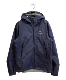 ARC'TERYX（アークテリクス）の古着「BETA JACKET」｜ネイビー