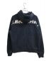 F.C.R.B. (エフシーアールビー) EMBLEM HOODIE SOPH. ネイビー サイズ:XL：10000円