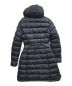 MONCLER (モンクレール) FLAMMETTE ダウンコート ネイビー サイズ:1：100000円