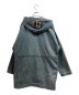 CROSS COLOURS (クロスカラーズ) DENIM HOODED BARN JACKET インディゴ サイズ:Ｌ：10000円