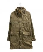 THE NORTHFACE PURPLELABELザ・ノースフェイス パープルレーベル）の古着「65/35 Mountain COAT」｜ベージュ