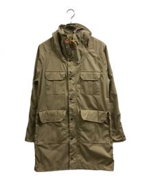 THE NORTHFACE PURPLELABEL（ザ・ノースフェイス パープルレーベル）の古着「65/35 Mountain COAT」｜ベージュ