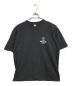 stussy（ステューシー）の古着「GEAR BANNER TEE」｜ブラック