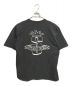 stussy (ステューシー) GEAR BANNER TEE ブラック サイズ:XL：9000円