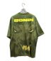 SUPREME (シュプリーム) RONIN FOOTBALL JERSEY グリーン サイズ:L：10000円