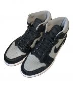 NIKEナイキ）の古着「AIR JORDAN 1 RETRO HI OG」｜グレー