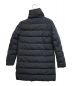 MONCLER (モンクレール) GERBOISEダウンコート ネイビー サイズ:00：18000円