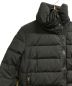 中古・古着 MONCLER (モンクレール) GERBOISEダウンコート ネイビー サイズ:00：18000円