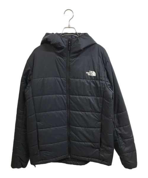 THE NORTH FACE（ザ ノース フェイス）THE NORTH FACE (ザ ノース フェイス) リバーシブルエニータイムインサレーテッドフーディ ブラック サイズ:XLの古着・服飾アイテム