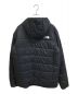 THE NORTH FACE (ザ ノース フェイス) リバーシブルエニータイムインサレーテッドフーディ ブラック サイズ:XL：15000円