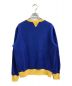 POLO RALPH LAUREN (ポロ・ラルフローレン) DOUBLE V-NECk SWEATSHIRTS ブルー サイズ:S：8000円