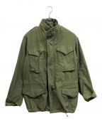 ALPHAアルファ）の古着「M65 Field Jacket」｜グリーン