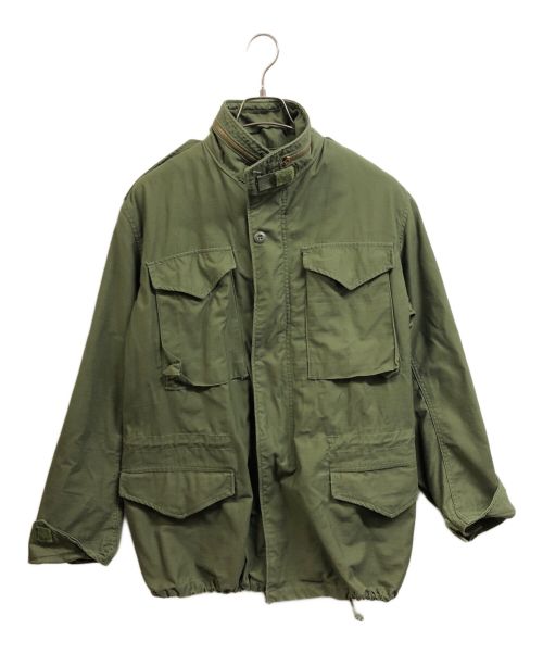 ALPHA（アルファ）ALPHA (アルファ) M65 Field Jacket グリーン サイズ:Sの古着・服飾アイテム