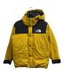 THE NORTH FACE（ザ ノース フェイス）の古着「Mountain Down Jacket」｜イエロー