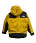 THE NORTH FACE (ザ ノース フェイス) Mountain Down Jacket イエロー サイズ:S：24000円