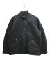 Barbour（バブアー）の古着「Flyweight Chelsea Quilted Jacket」｜ブラック