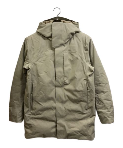 ARC'TERYX（アークテリクス）ARC'TERYX (アークテリクス) THERME PARKA ベージュ サイズ:S/Pの古着・服飾アイテム