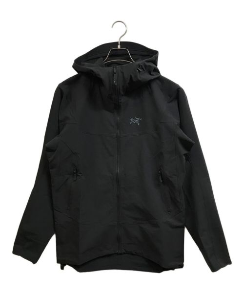 ARC'TERYX（アークテリクス）ARC'TERYX (アークテリクス) ガンマ フーディ ブラック サイズ:S/Pの古着・服飾アイテム