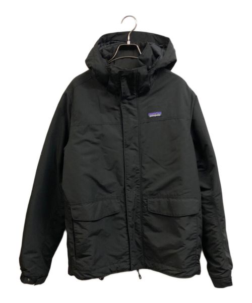 Patagonia（パタゴニア）Patagonia (パタゴニア) イスマス・ジャケット ブラック サイズ:Mの古着・服飾アイテム