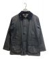 Barbour（バブアー）の古着「SL BEDALE」｜ブラック