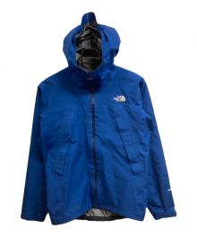 THE NORTH FACE（ザ ノース フェイス）の古着「クライムライトジャケット」｜ブルー