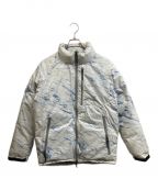 NANGAナンガ）の古着「AURORA DOWN JACKET」｜グレー