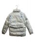 NANGA (ナンガ) AURORA DOWN JACKET グレー サイズ:M：17000円