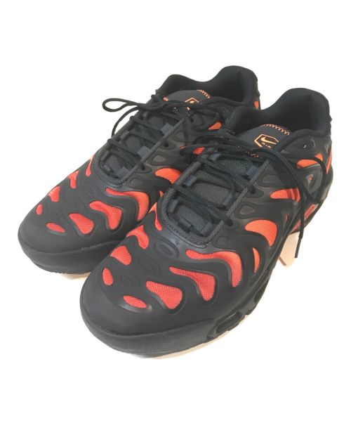 NIKE（ナイキ）NIKE (ナイキ) AIR MAX PLUS DRIFT ブラック サイズ:27.5の古着・服飾アイテム